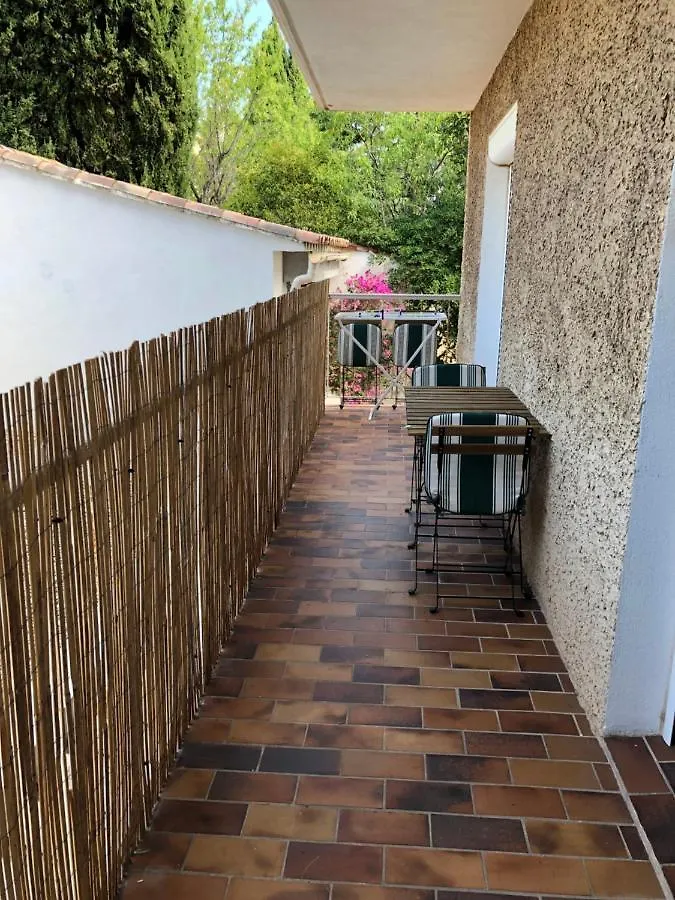 Apartamento Anse De Renecros Bandol Francia