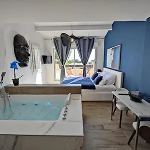  Appartement Jm - Les Pins Marines - Jacuzzi&vue