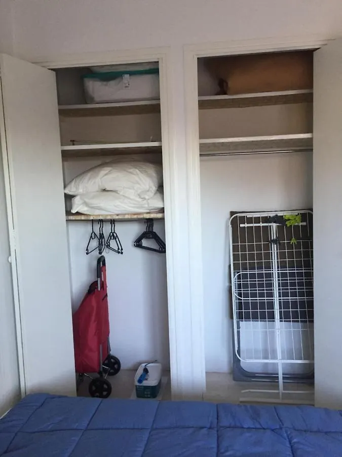 Apartmán Anse De Renecros Bandol