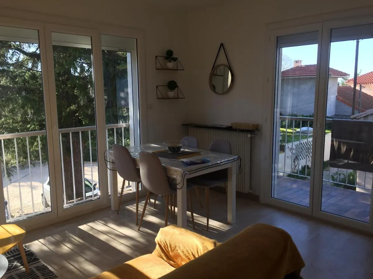 Apartmán Anse De Renecros Bandol