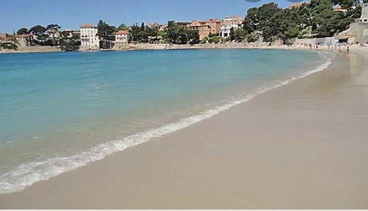 Apartmán Anse De Renecros Bandol