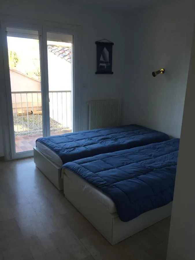 Apartmán Anse De Renecros Bandol