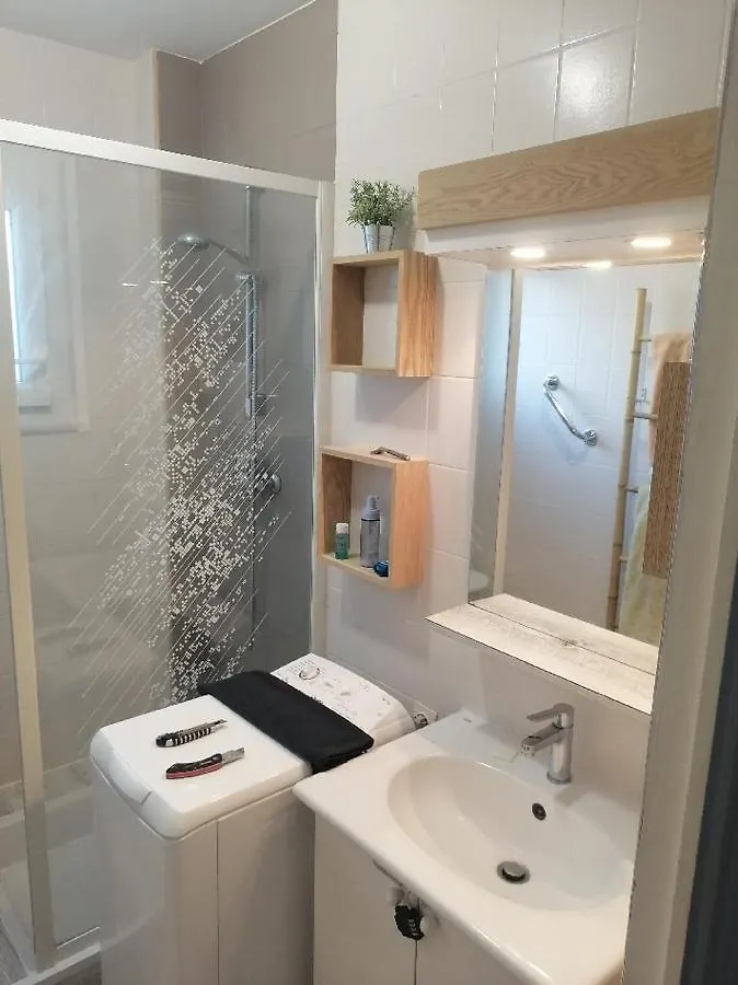 Apartmán Anse De Renecros Bandol Francie