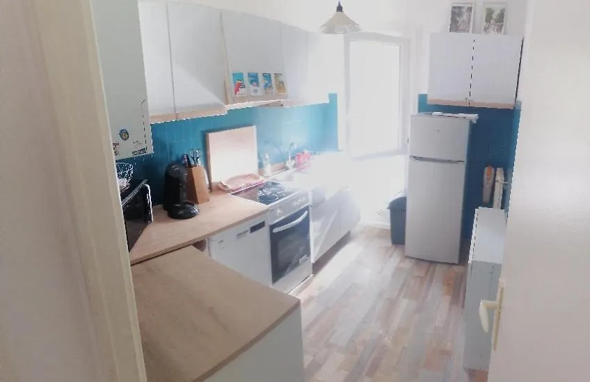 Apartmán Anse De Renecros Bandol
